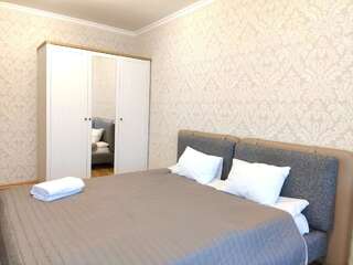 Апартаменты 1890 Cozy apartment with panorama city view Киев Апартаменты с 1 спальней-10