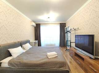 Апартаменты 1890 Cozy apartment with panorama city view Киев Апартаменты с 1 спальней-11