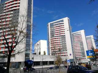 Апартаменты 1890 Cozy apartment with panorama city view Киев Апартаменты с 1 спальней-30