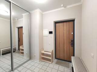 Апартаменты 1890 Cozy apartment with panorama city view Киев Апартаменты с 1 спальней-4