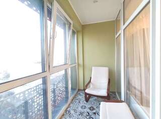 Апартаменты 1890 Cozy apartment with panorama city view Киев Апартаменты с 1 спальней-5