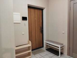 Апартаменты 1890 Cozy apartment with panorama city view Киев Апартаменты с 1 спальней-6