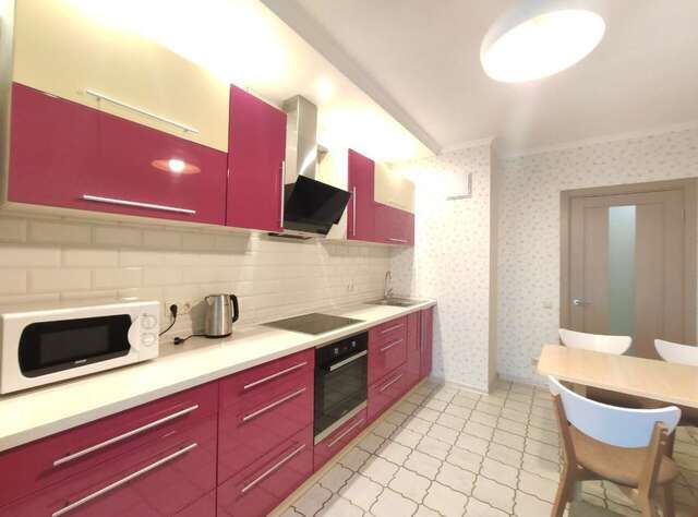 Апартаменты 1890 Cozy apartment with panorama city view Киев-3