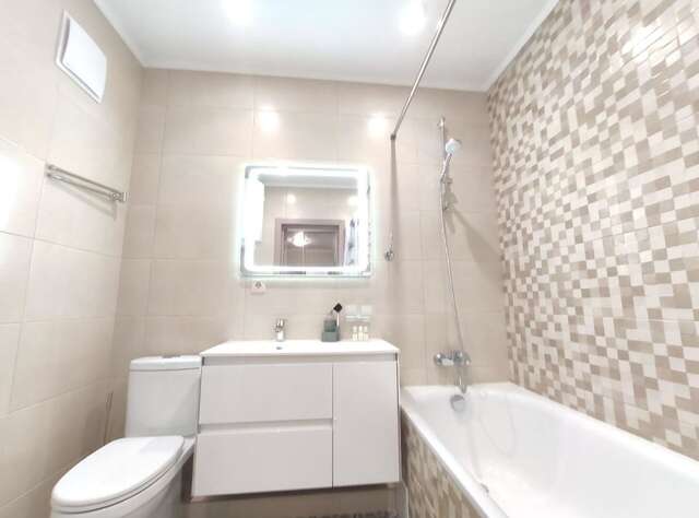Апартаменты 1890 Cozy apartment with panorama city view Киев-10